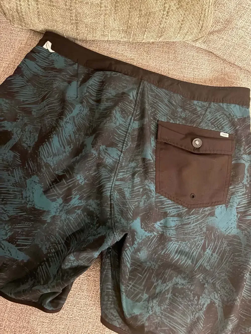 Vuori cruise boardshorts